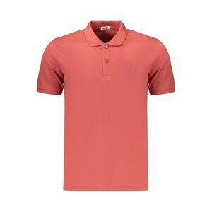Rifle Rosso Cotton Men's Men's Polo